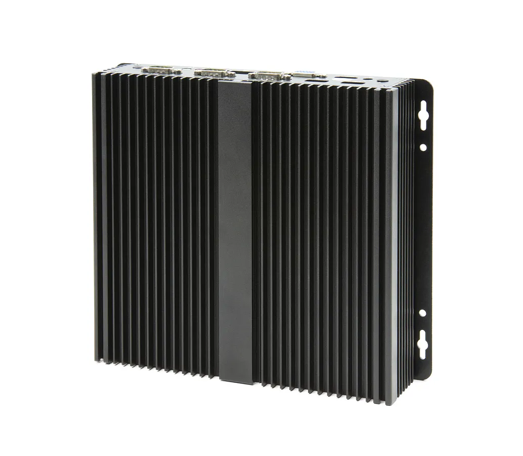 POS-компьютер АТОЛ NFD50 (v.Pro) черный, Intel Celeron J6412, SSD mSATA 120 Gb, 8 Гб DDR4, с ОС.