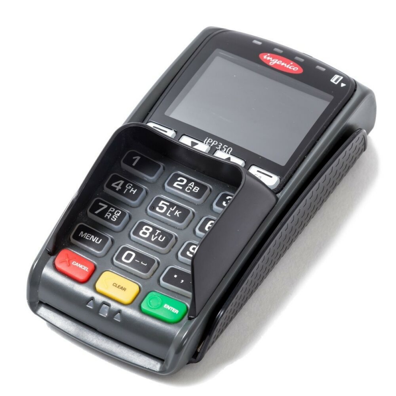 Пин-пад Ingenico IPP350 Contactless C98